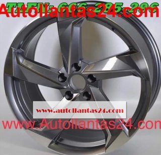 LLANTAS AUDI - 59