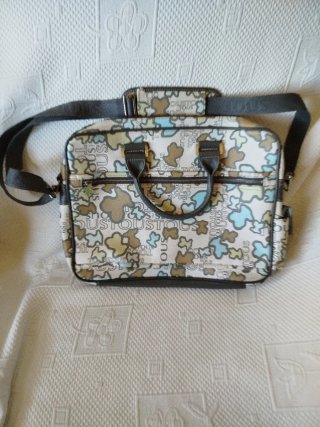 Bolso Tous portátil multicolor