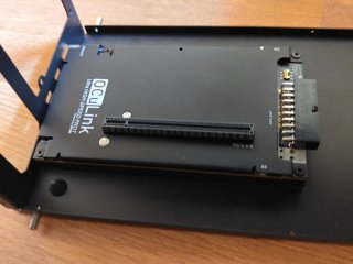 Caja eGPU TH3P4G3 + Base OCuP4V2 Oculink