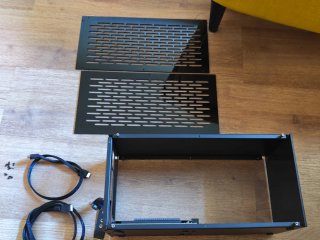 Caja eGPU TH3P4G3 + Base OCuP4V2 Oculink