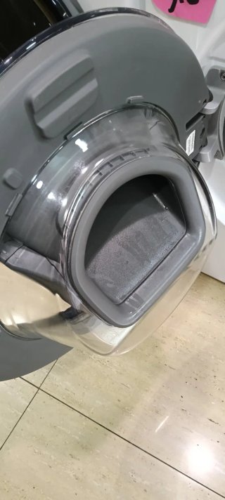 Lavadora Samsung ecobubble 8.0kg RPM 1400