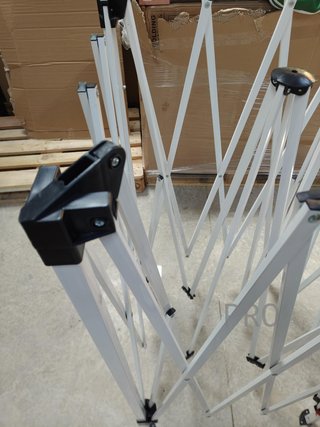 Carpa plegable 3x3 - KG KITGARDEN