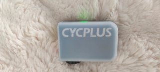Mini Inflador Bicicleta CYCPLUS AS2