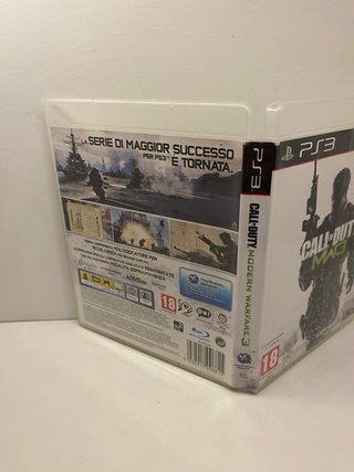 Call of Duty MW3 PS3