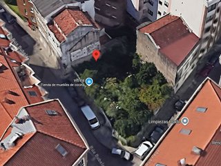 Terreno en venta en Calvario - Santa Rita en Vigo