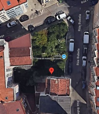 Terreno en venta en Calvario - Santa Rita en Vigo