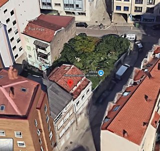 Terreno en venta en Calvario - Santa Rita en Vigo