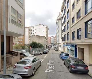 Terreno en venta en Calvario - Santa Rita en Vigo