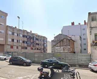Terreno en venta en Calvario - Santa Rita en Vigo