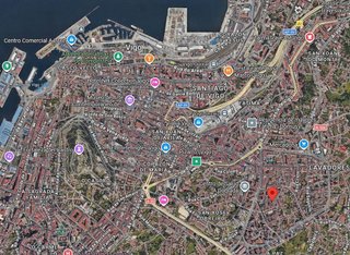 Terreno en venta en Calvario - Santa Rita en Vigo