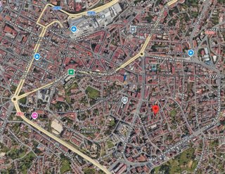 Terreno en venta en Calvario - Santa Rita en Vigo