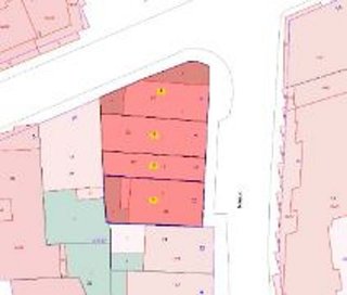 Terreno en venta en Calvario - Santa Rita en Vigo