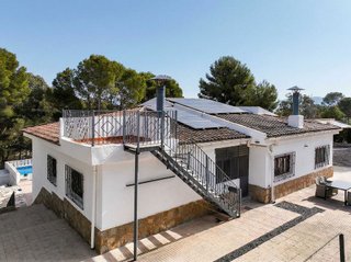Chalet en venta en Monóvar/Monòver
