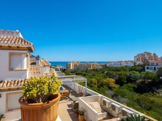 Chalet en venta en Nueva Torrevieja - Aguas Nuevas en Torrevieja