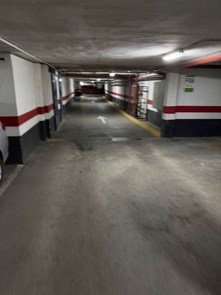 Garaje en venta en Ciudad Jardín - Parque Roma en Zaragoza