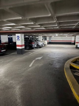 Garaje en venta en Ciudad Jardín - Parque Roma en Zaragoza