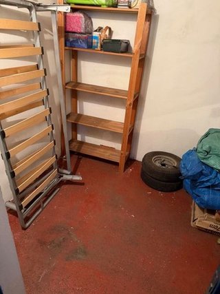 Garaje en venta en Ciudad Jardín - Parque Roma en Zaragoza