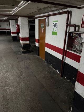 Garaje en venta en Ciudad Jardín - Parque Roma en Zaragoza