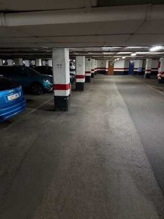 Garaje en venta en Ciudad Jardín - Parque Roma en Zaragoza