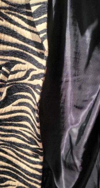 Abrigo  Scotch & Soda animal print