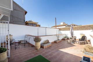 Ático en venta en San Matías - Realejo en Granada