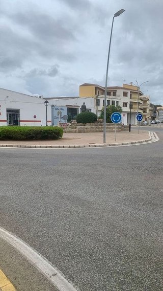 Garaje en alquiler en Pobla (Sa)