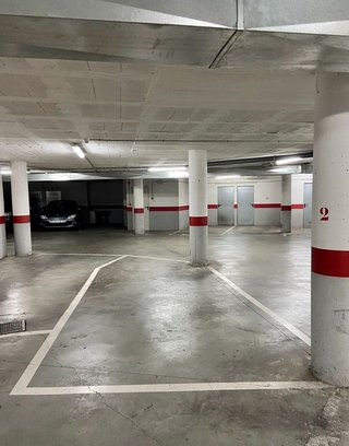 Garaje en alquiler en Pobla (Sa)