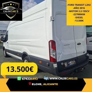 Ford Transit 2016