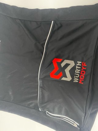 Maillot ciclismo Würth Modyf Factory Racing origin