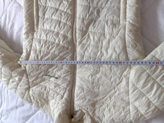 Chaqueta acolchada O'Neill beige