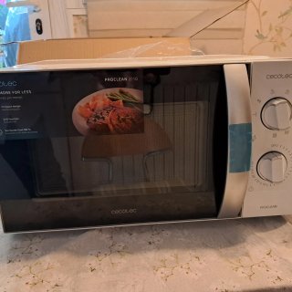 Microondas Cecotec Proclean 2110