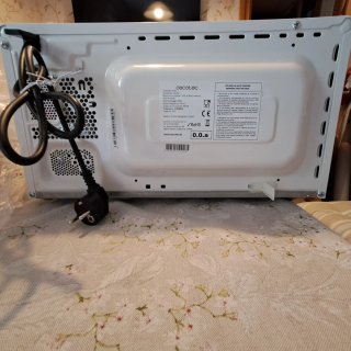 Microondas Cecotec Proclean 2110