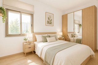 Piso en venta en El Guinardó en Barcelona