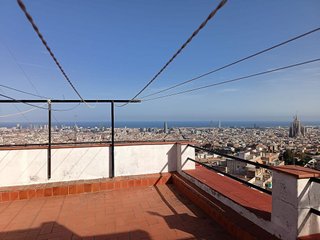 Piso en venta en El Guinardó en Barcelona