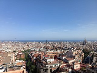 Piso en venta en El Guinardó en Barcelona