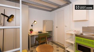 Estudio en alquiler en San Matías - Realejo en Granada