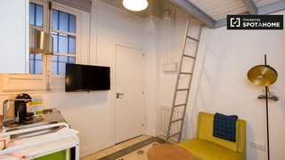 Estudio en alquiler en San Matías - Realejo en Granada