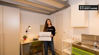 Estudio en alquiler en San Matías - Realejo en Granada