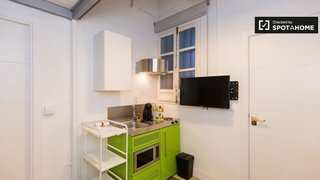 Estudio en alquiler en San Matías - Realejo en Granada