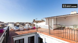 Estudio en alquiler en San Matías - Realejo en Granada