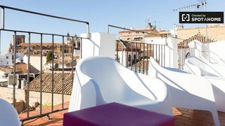 Estudio en alquiler en San Matías - Realejo en Granada