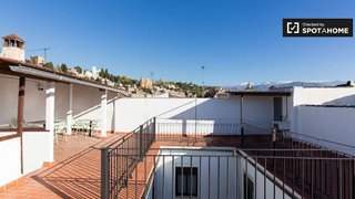 Estudio en alquiler en San Matías - Realejo en Granada