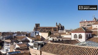 Estudio en alquiler en San Matías - Realejo en Granada