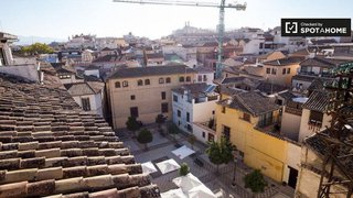 Estudio en alquiler en San Matías - Realejo en Granada