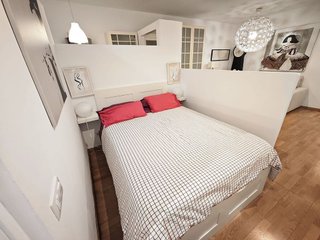 Piso en alquiler en Palacio en Madrid