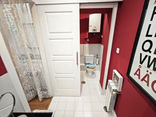 Piso en alquiler en Palacio en Madrid