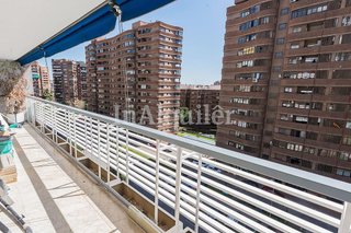 Piso en alquiler en San Pascual en Madrid