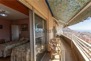 Piso en venta en Ensanche - Diputación en Alicante