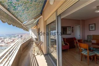 Piso en venta en Ensanche - Diputación en Alicante