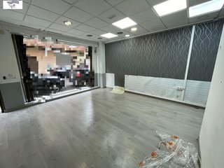 Local comercial en alquiler en Fátima en Albacete